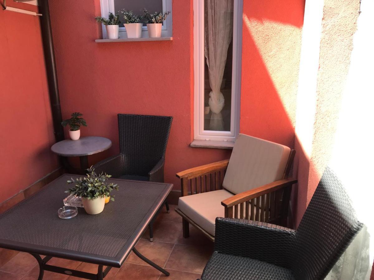 Casa Porta Muda Vila Koper Exterior foto